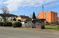 Skyline of Litohlavy