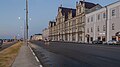 Vue de l'ancienne maison de commerce de la banque Roukavichnikov.