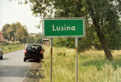 Droga w Lusinie