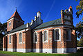 Église de style Gothique-Renaissance