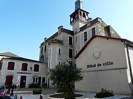 Castelmoron-sur-Lot – Veduta