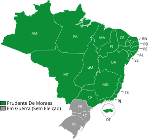 Elecciones presidenciales de Brasil de 1894