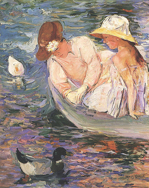 File:Mary Cassatt (1844-1926) - Summertime (c1894).jpg