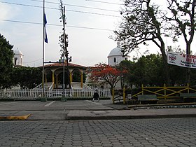 Catedral de Matagalpa.