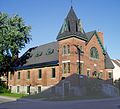 McPhail Memorial Baptist Church Ottawa / Kanada