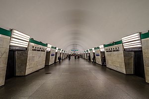 Metro SPB Line3 Ploshchad Alexandra Nevskogo 1.jpg