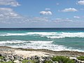 Une plage du Yucatán, Mexique