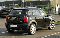 Mini Countryman Cooper