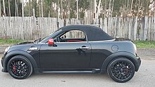 2014 John Cooper Works Roadster Mini coupe john cooper works.jpg