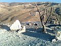 "Orit" lookout spot, located near the settlement