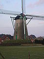 De molen van Sint-Huibrechts-Lille