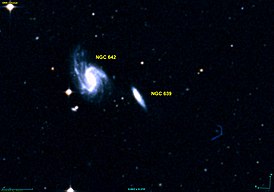 NGC 639 DSS