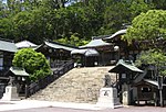 Miniatura para Santuario Suwa (Nagasaki)