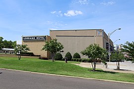 National Civil Rights Museum