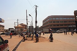 Ndeeba Junction