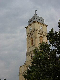 Katolička crkva u Tordi