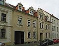 Wohnhaus in geschlossener Bebauung