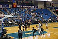 Мужской баскетбол Северный Техас - UT Арлингтон 2019 32 (внутриигровое действие) .jpg