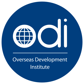 English: Overseas Development Institute Logo.