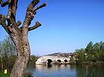 Alte Mainbrücke in Ochsenfurt