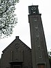 In de toren een luidklok van Peter van Johan van Trier