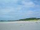 Sandstrand sør på Jæren, ved Ogna