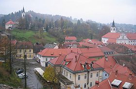 Kamnik+slovenia