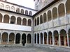 Claustro del antiguo Convento del Carmen