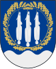Coat of arms of Orust Municipality