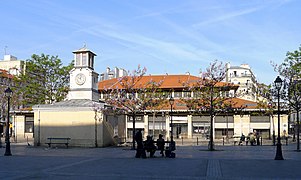 Place d'Aligre (Paris).