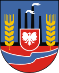 Wappen von Myszków