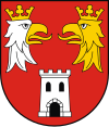 Coat of arms of Myszków County