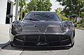 Спецверсия Pagani Huayra Carbon Edition