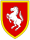 Verbandsabzeichen Panzerbrigade 21 (Ärmelabzeichen Dienstanzug)