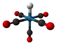 Image illustrative de l’article Pentacarbonylhydridorhénium