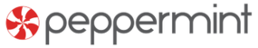 Oficiální logo Peppermint Linux OS