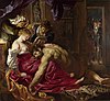 Peter Paul Rubens - Samson and Delilah - WGA20266.jpg