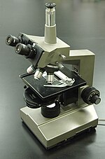 Miniatura para Microscopio de contraste de fases