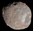 Phobos (moon of Mars)