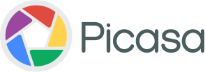 File:Picasa Logo.svg