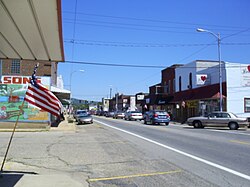 Streetside in Piedmont (2007)