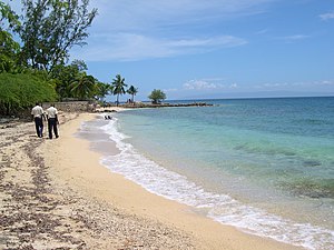 Taïno Beach, Grand-Goâve