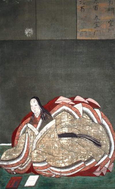 Murasaki Shikibu