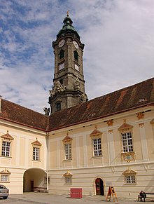 image de l'abbaye