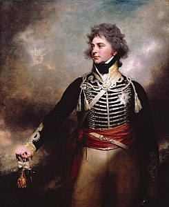 George IV (1762–1830) when Prince of Wales, c. 1798