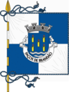 Flag of Paços de Brandão