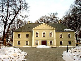 Pusztaradvány – Veduta