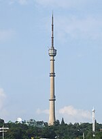 Miniatura para Torre de telecomunicaciones de Pionyang