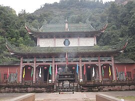 Храм Циюнь Шань.JPG