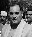 Rajiv Gandhi overleden op 21 mei 1991